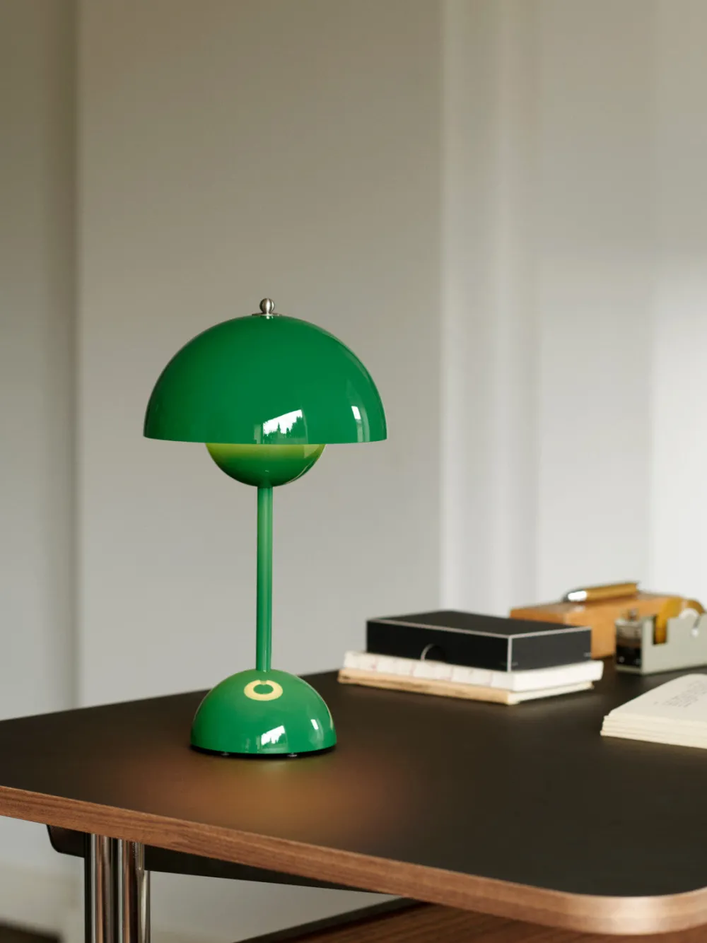 u0026tradition Lampes Nomades|Lampes À Poser>FlowerPot VP9 Baladeuses et nomades LED