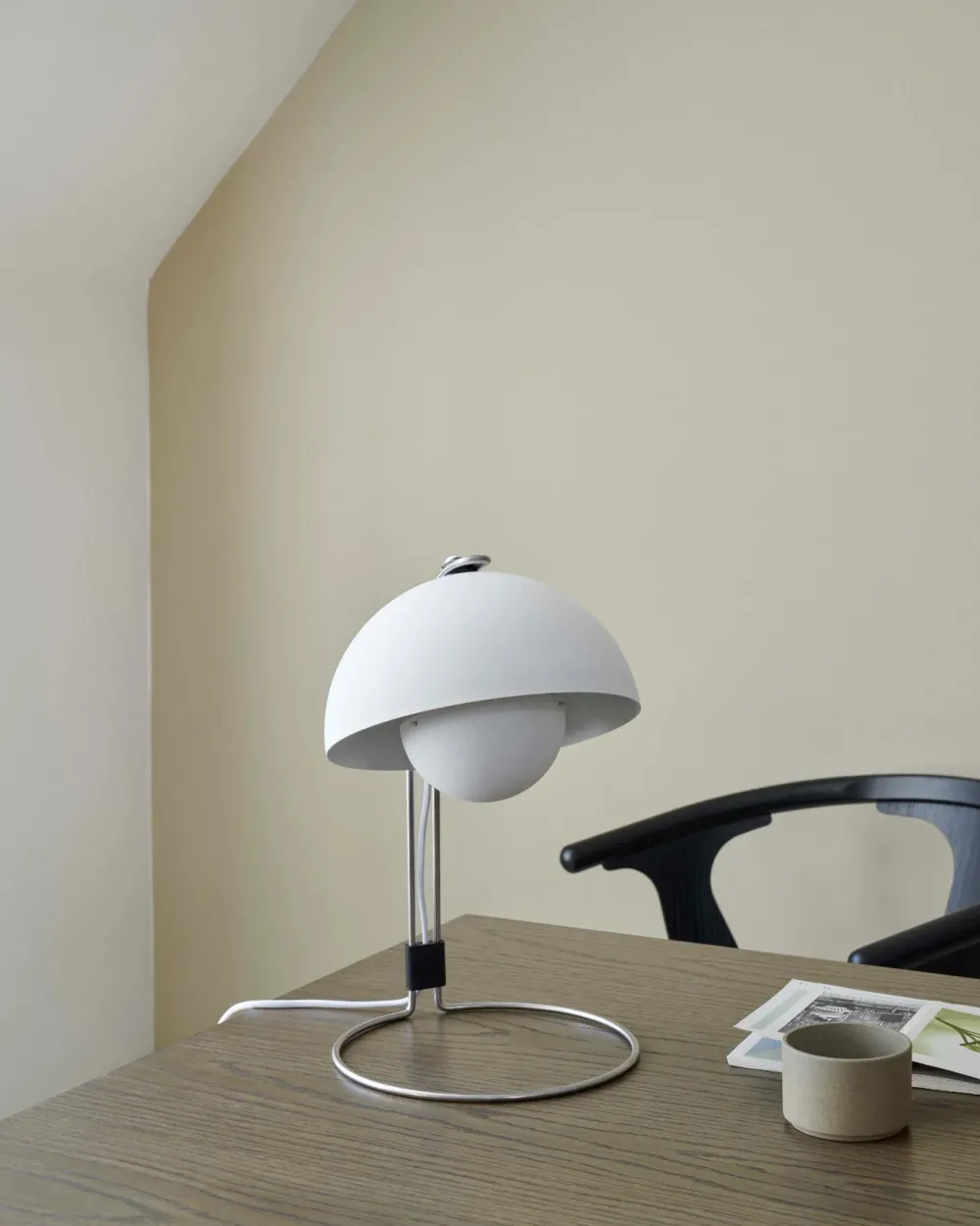 u0026tradition Lampes À Poser|Lampes À Poser>Flowerpot VP4 Lampes à poser