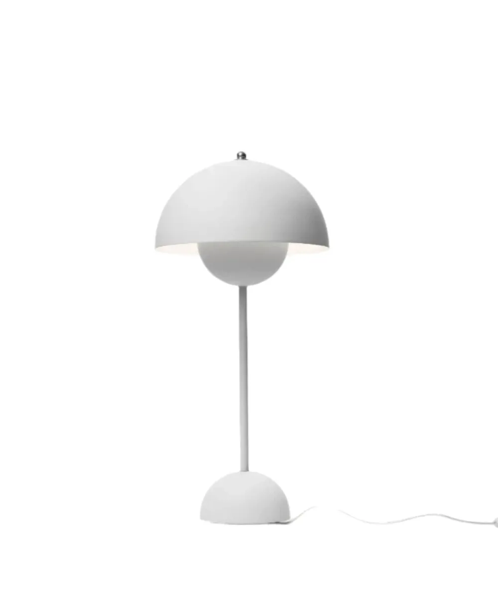 u0026tradition Lampes À Poser|Lampes À Poser>FlowerPot VP3 Lampes à poser