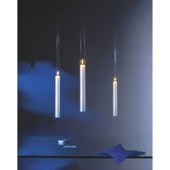 Ingo Maurer Suspensions>Fly Candle Fly !