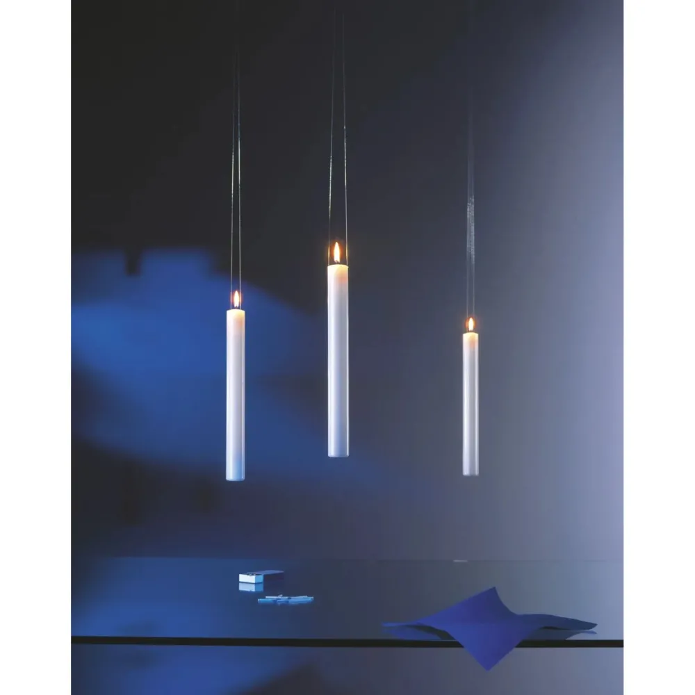 Ingo Maurer Suspensions>Fly Candle Fly !