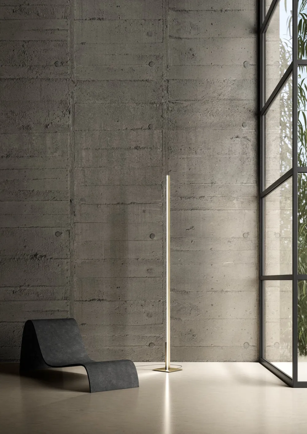 Contardi Lampadaires|Lampadaires>Fly Floor LED Lampadaires