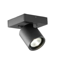 Light-Point Spots|Plafonniers>Focus 1 Spots en saillie LED