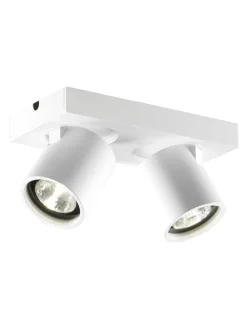 Light-Point Spots|Plafonniers>Focus mini 2 Spots en saillie LED