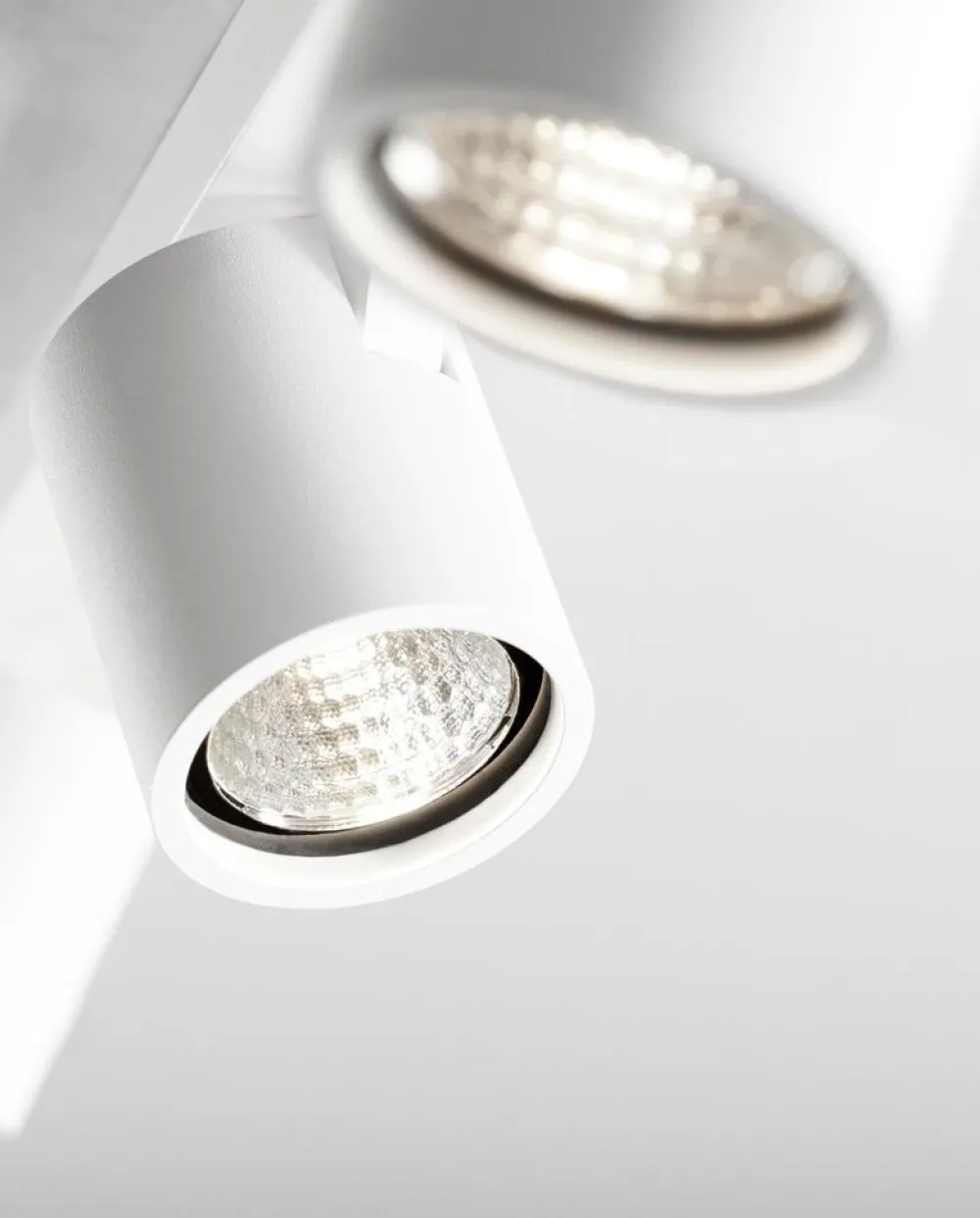 Light-Point Spots|Plafonniers>Focus mini L70cm Spots en saillie LED