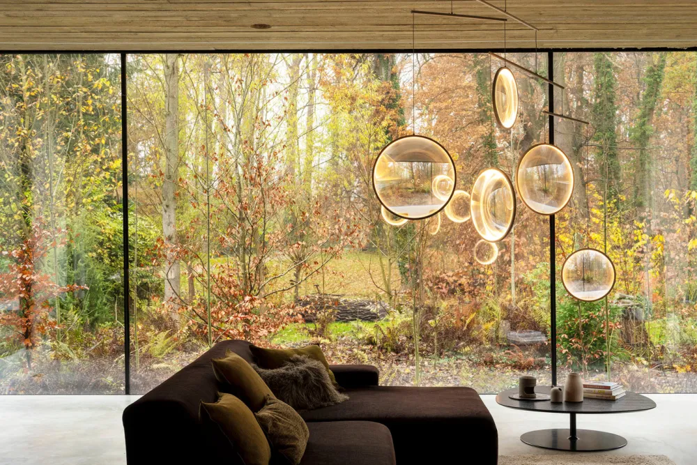 DCW Editions Suspensions>Focus X5 Suspensions LED