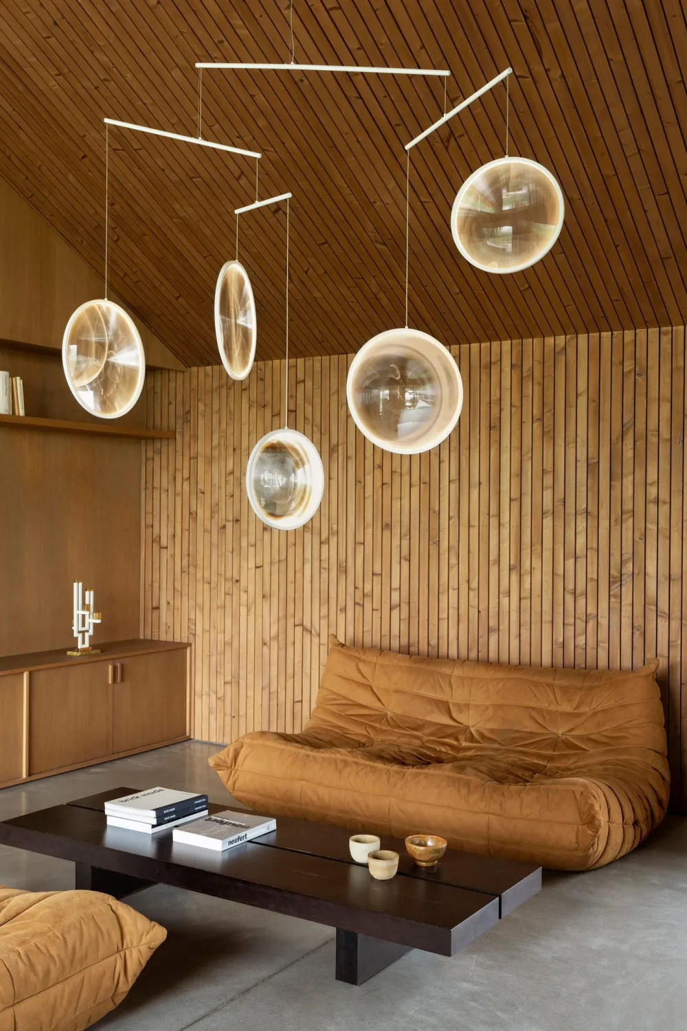 DCW Editions Suspensions>Focus X5 Suspensions LED