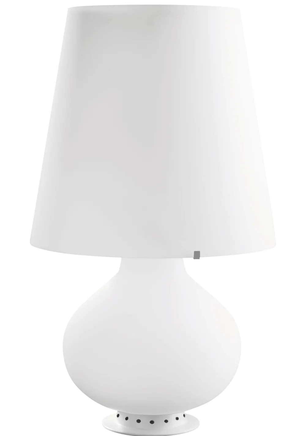 Fontana Arte Lampes À Poser|Lampes À Poser>Fontana Medium L'Originale avec double interrupteur Lampes à poser Blanc