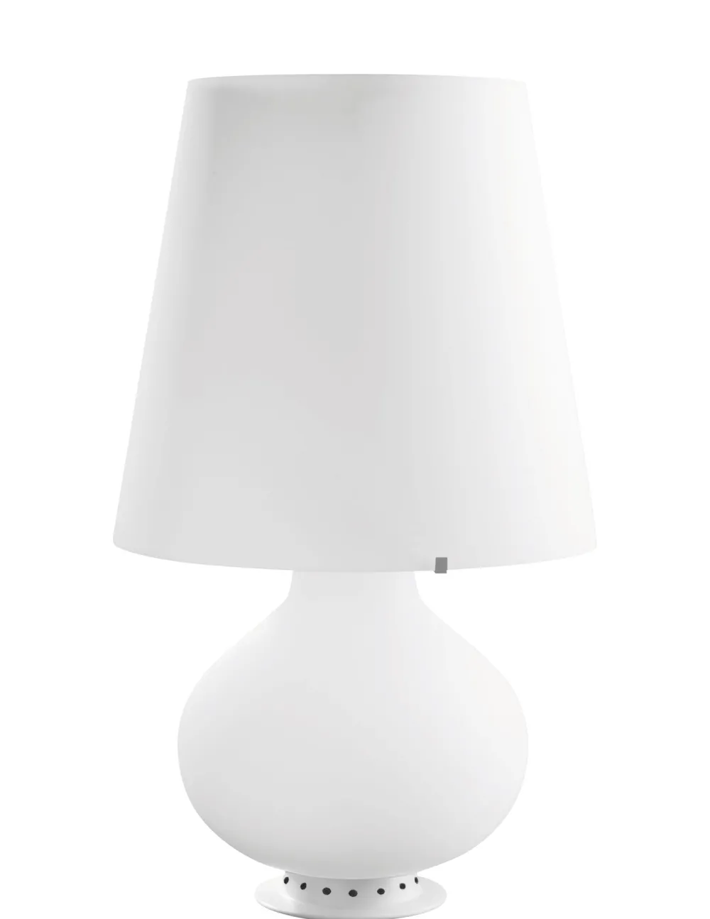 Fontana Arte Lampes À Poser|Lampes À Poser>Fontana Medium L'Originale avec double interrupteur Lampes à poser Blanc