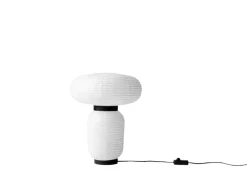 u0026tradition Lampes À Poser|Lampes À Poser>Formakami JH18 Lampes à poser Blanc ivoire-Chêne noir