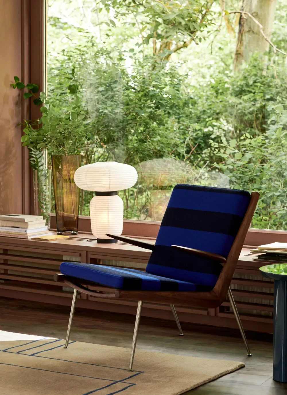 u0026tradition Lampes À Poser|Lampes À Poser>Formakami JH18 Lampes à poser Blanc ivoire-Chêne noir