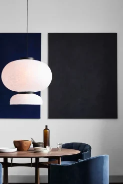 u0026tradition Suspensions|Suspensions>Formakami JH5 Suspensions Blanc ivoire