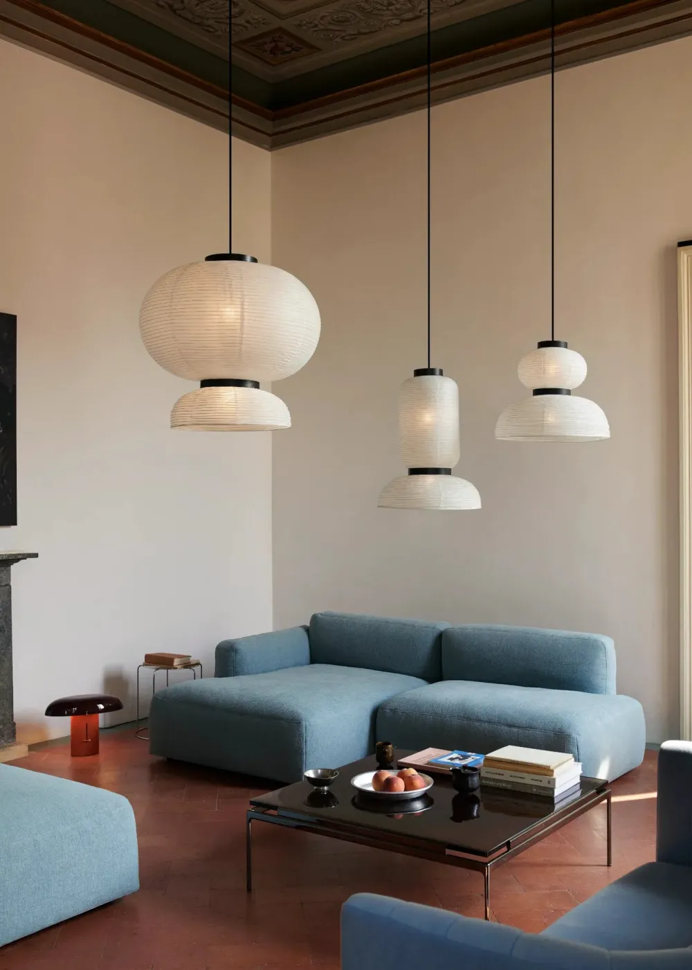 u0026tradition Suspensions>Formakami JH3 Suspensions Blanc ivoire