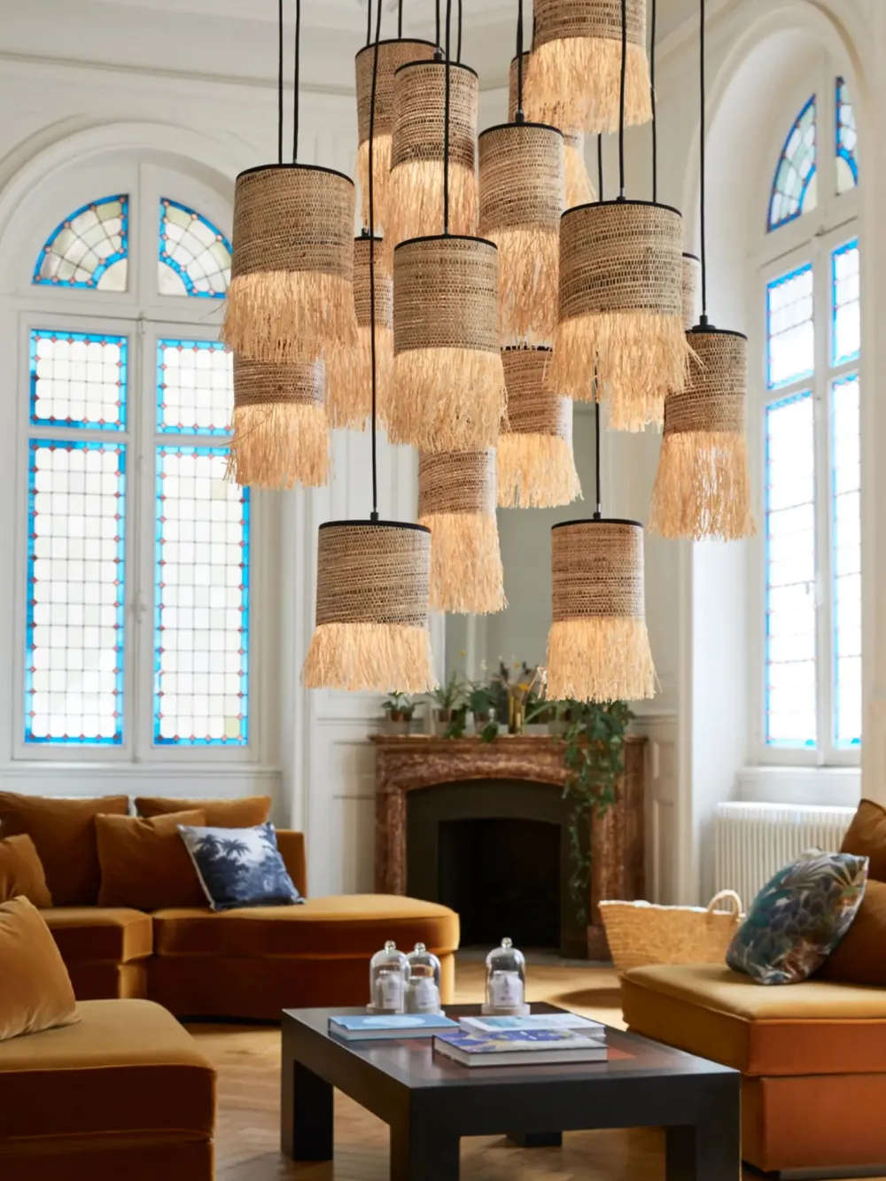 Market Set Suspensions>Formentera 16l Suspensions Naturel