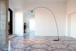 Nemo Lighting Lampadaires>Fox Lampadaires LED