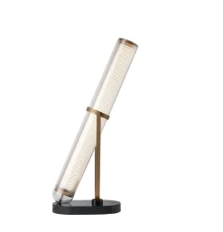 DCW Editions Lampes À Poser|Lampes À Poser>Frechin Lampes à poser LED Blanc et doré