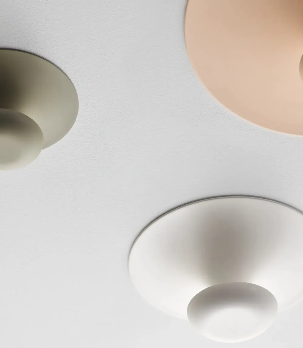 Vibia Plafonniers|Appliques>Funnel 22cm Plafonniers LED