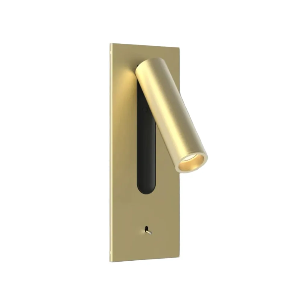 Astro Lighting Liseuses>Fuse 3 Toggle Appliques Liseuses LED Or et Blanc