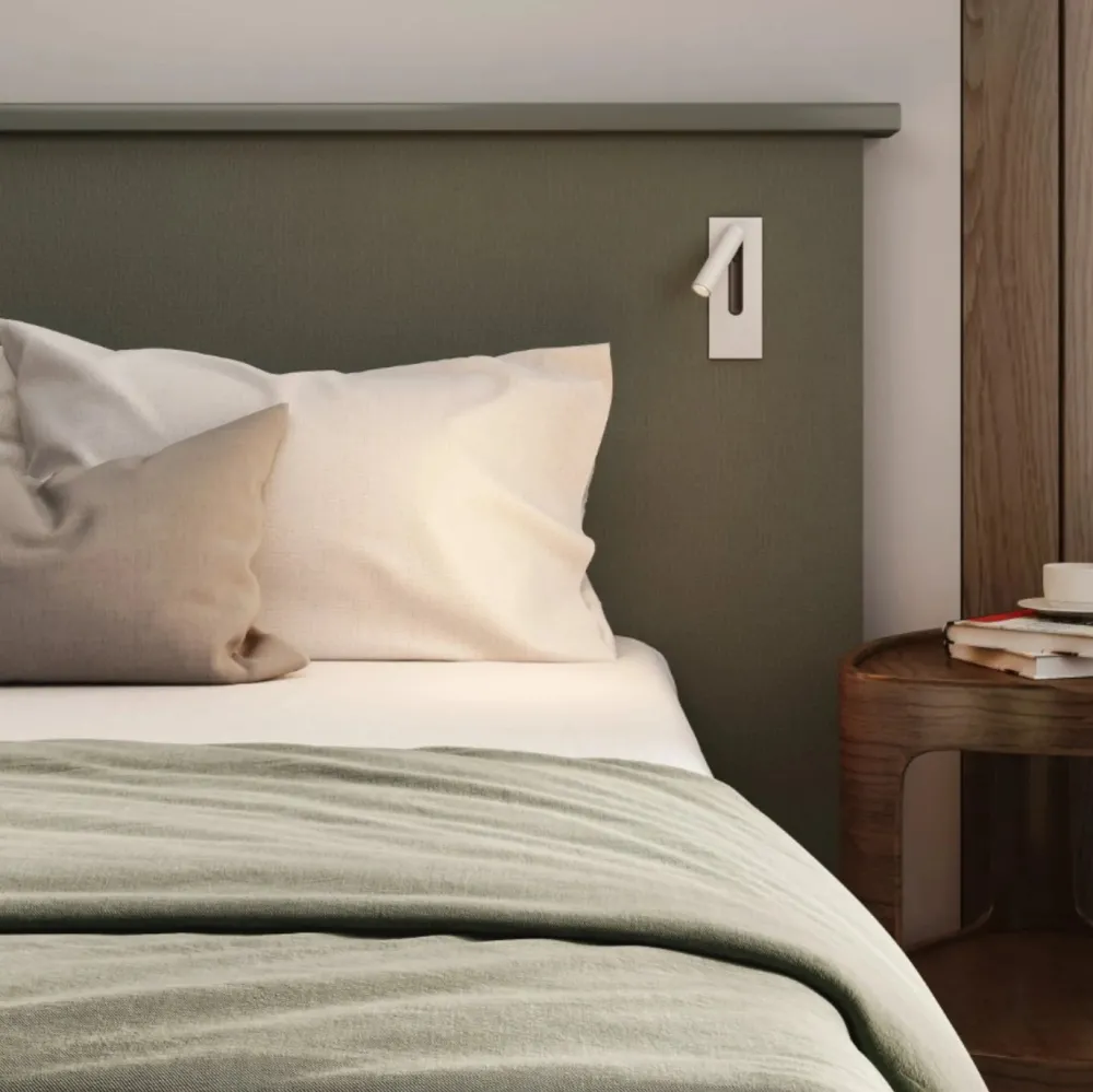 Astro Lighting Liseuses>Fuse 3 Toggle Appliques Liseuses LED Or et Blanc