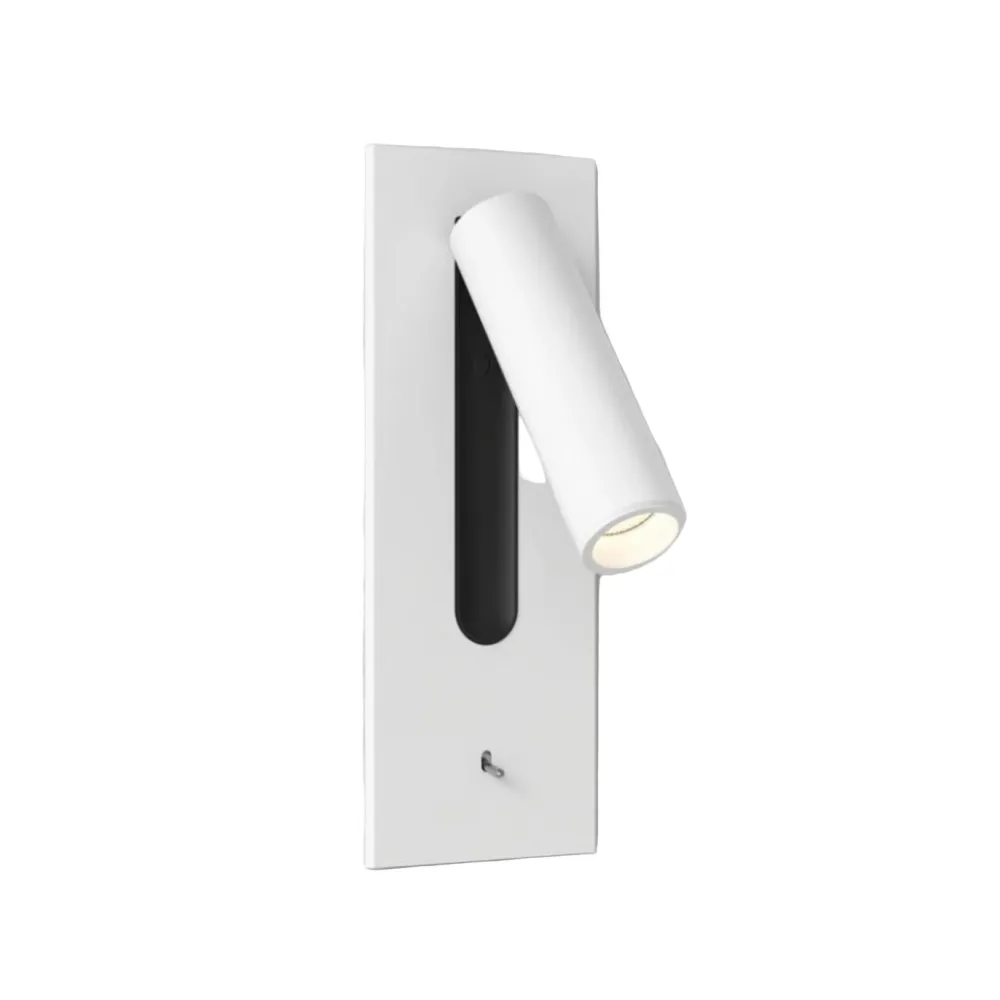 Astro Lighting Liseuses>Fuse 3 Toggle Appliques Liseuses LED Or et Blanc