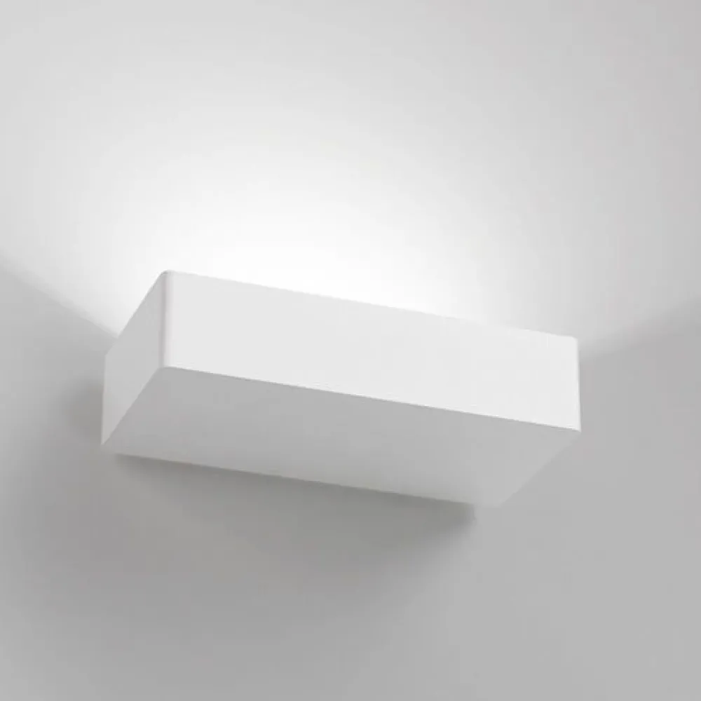 Delta Light Appliques>Gala XL LP Appliques LED Blanc