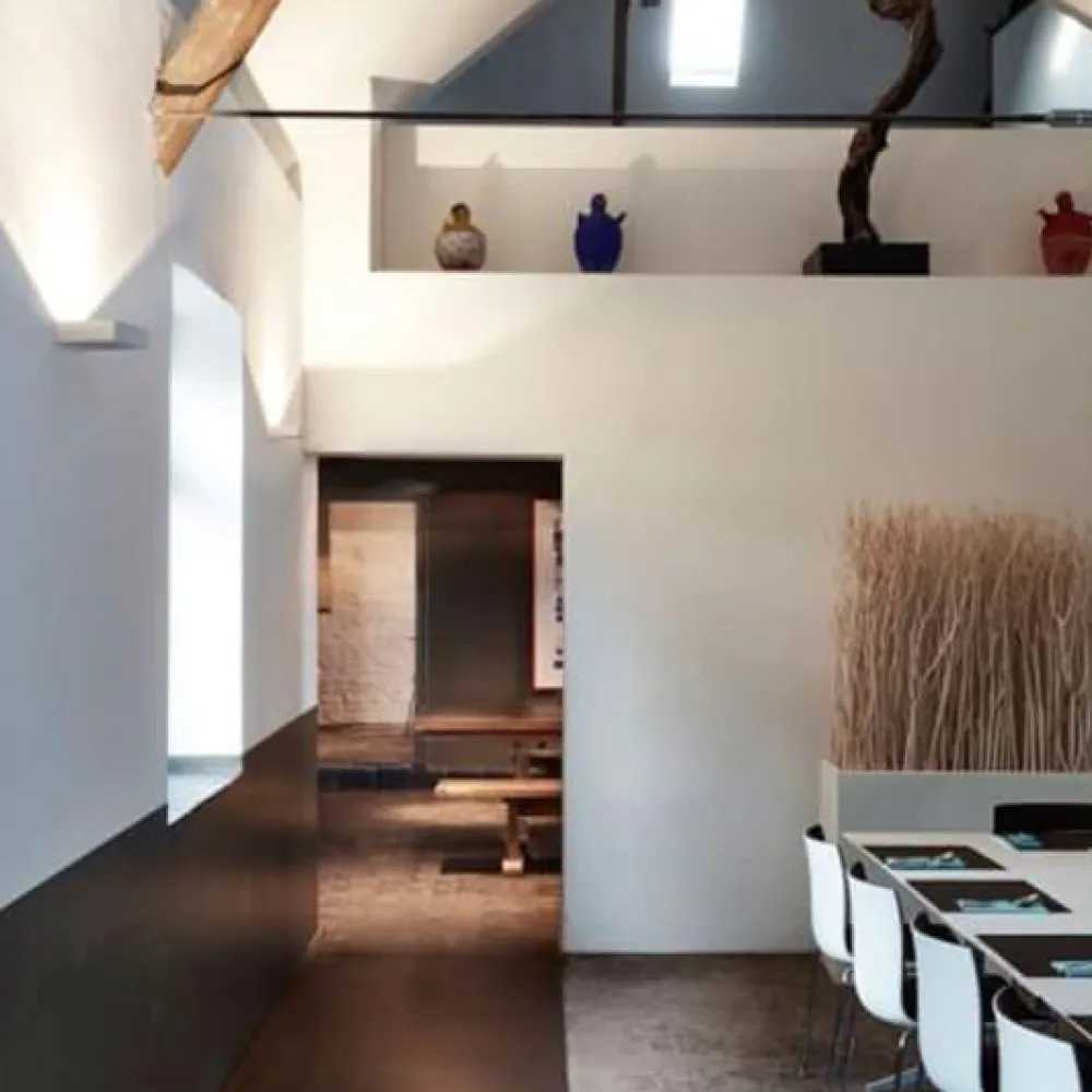 Delta Light Appliques>Gala XL LP Appliques LED Blanc