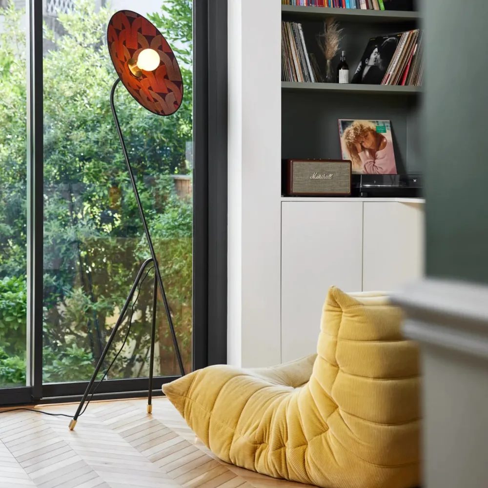 Market Set Lampadaires>Gatsby Arcs Lampadaires Brique