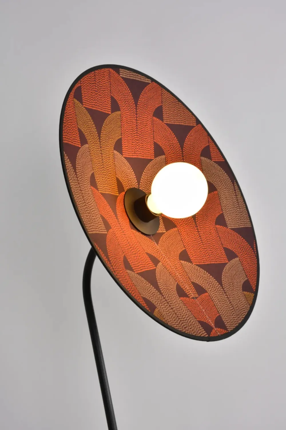 Market Set Lampadaires>Gatsby Arcs Lampadaires Brique