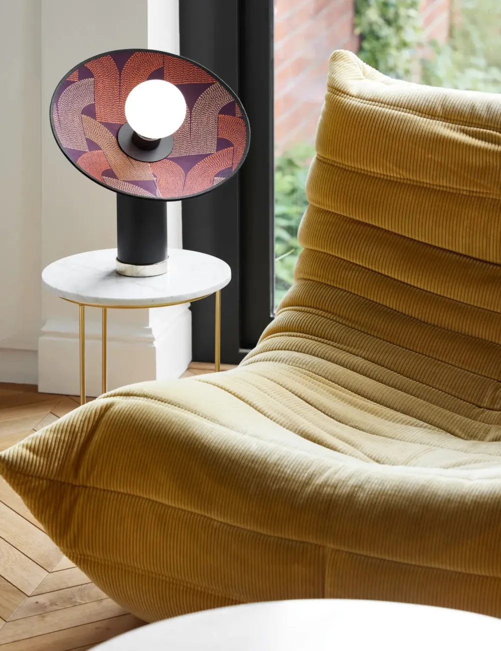 Market Set Lampes À Poser|Lampes À Poser>Gatsby Arcs Lampes à poser Brique