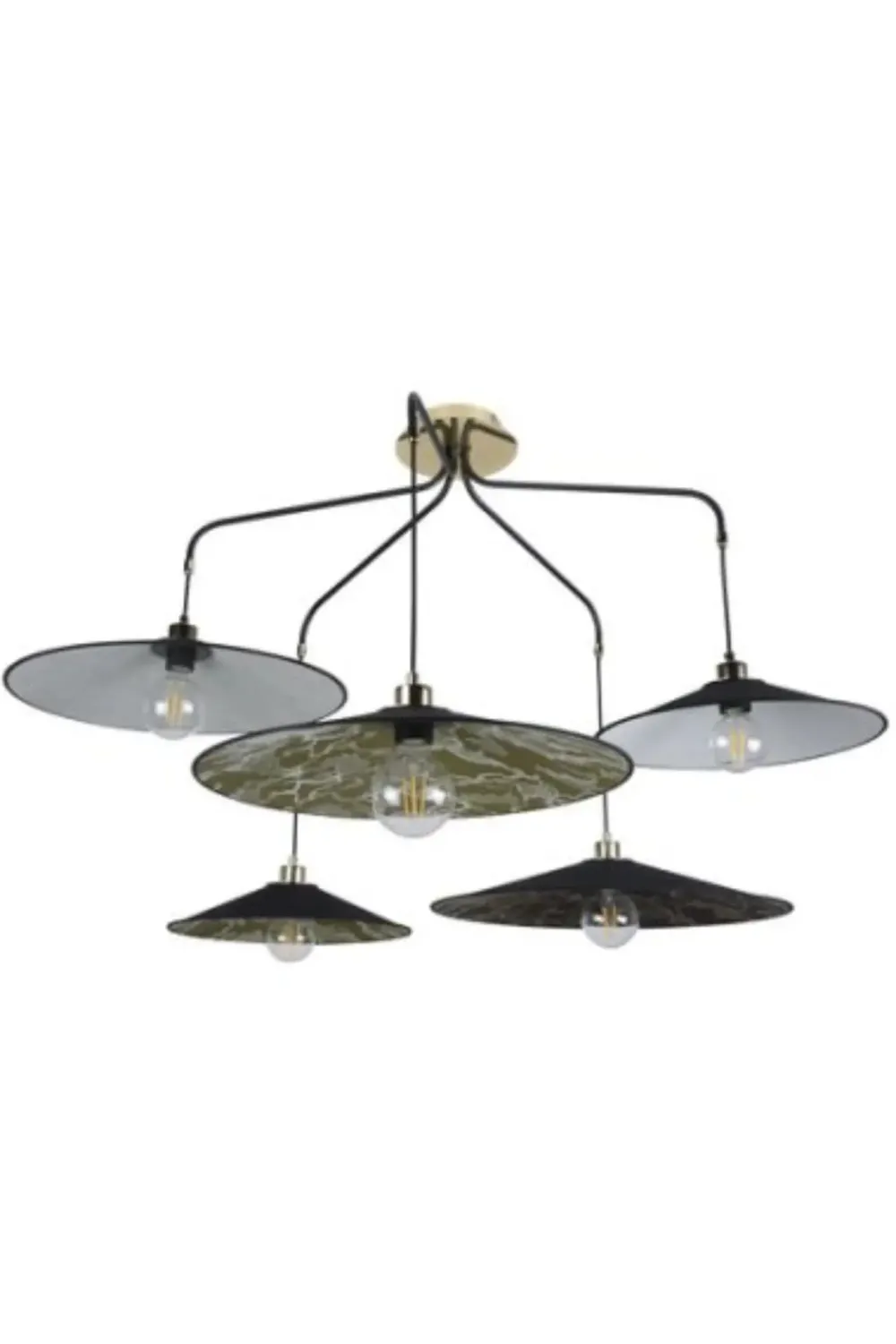 Market Set Plafonniers|Suspensions>Gatsby 5l Suspensions Multicolore