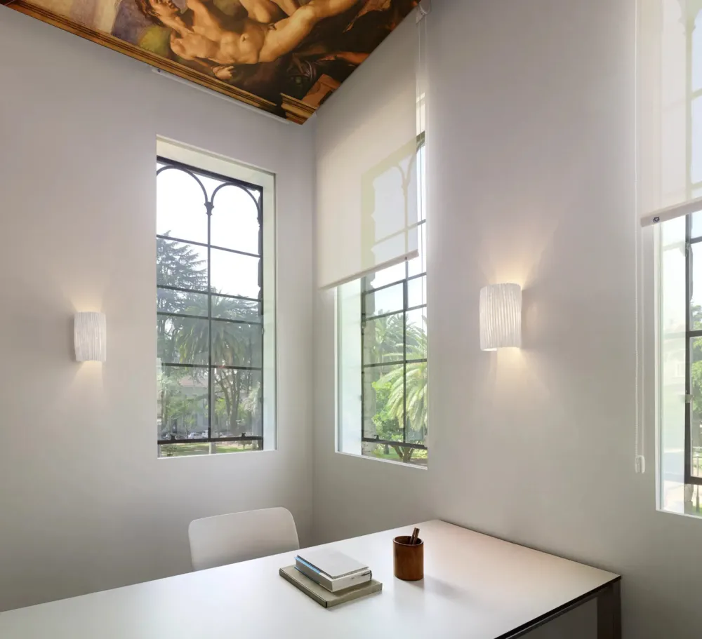 Arturo Alvarez Appliques>Gea Appliques Blanc