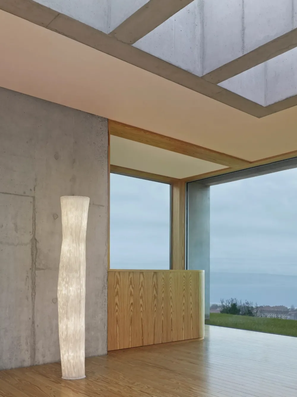 Arturo Alvarez Lampadaires>Gea Lampadaires Blanc