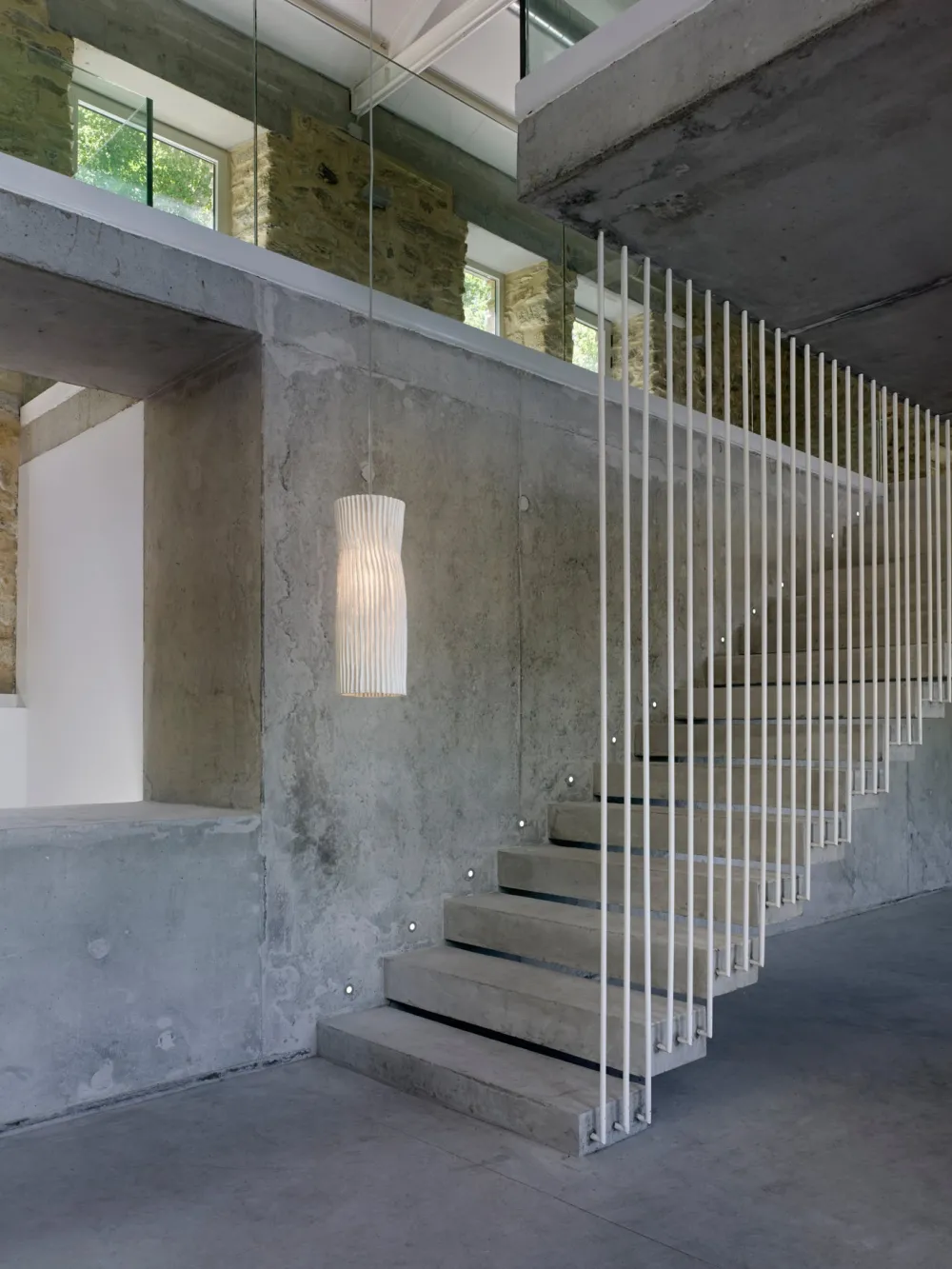 Arturo Alvarez Suspensions>Gea Suspensions Blanc