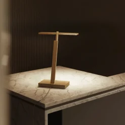 Astro Lighting Lampes À Poser|Lampes À Poser>Gerrit Lampes à poser LED Or