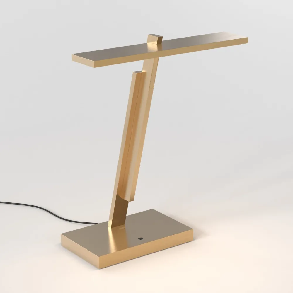 Astro Lighting Lampes À Poser|Lampes À Poser>Gerrit Lampes à poser LED Or