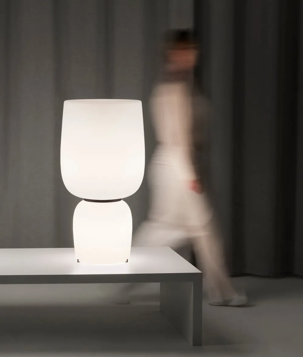 Vibia Lampes À Poser|Lampes À Poser>Ghost Hauteur 92cm Lampes à poser LED