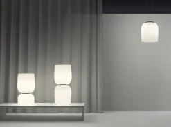 Vibia Lampes À Poser|Lampes À Poser>Ghost Hauteur 88cm Lampes à poser LED (PUSH)