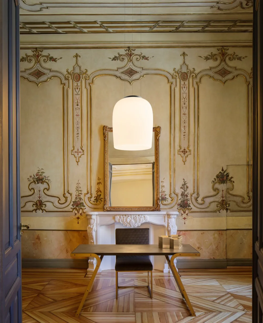 Vibia Suspensions>Ghost Suspensions LED