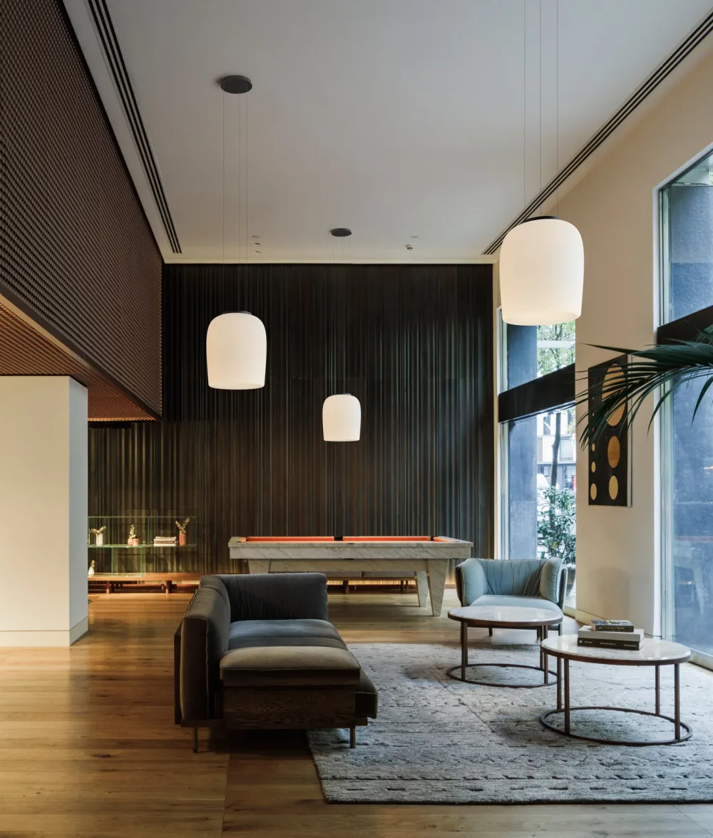 Vibia Suspensions>Ghost Suspensions LED