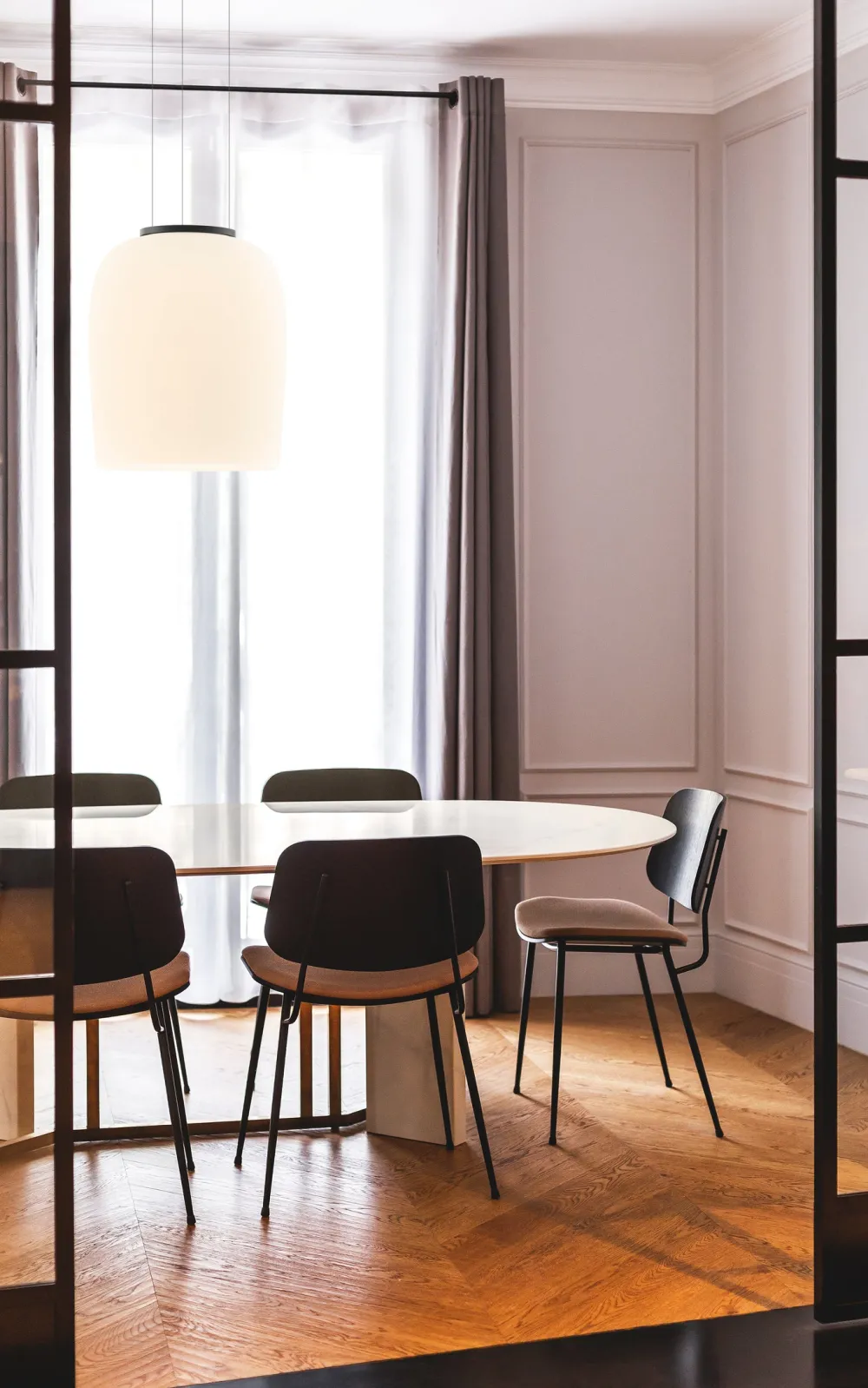 Vibia Suspensions>Ghost Suspensions LED