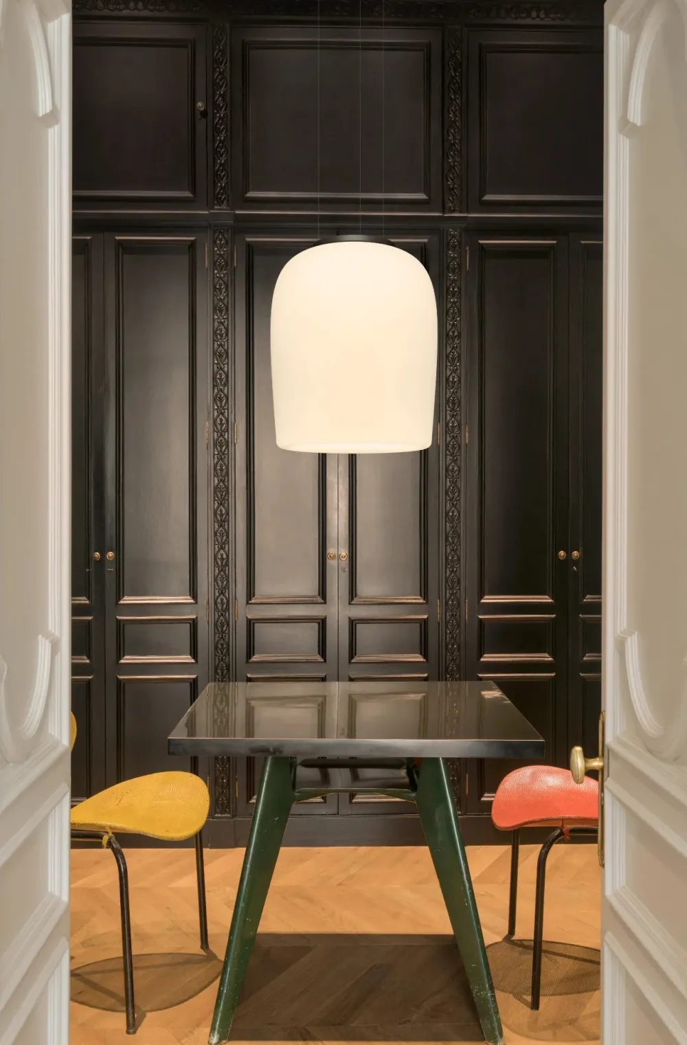 Vibia Suspensions>Ghost Suspensions LED