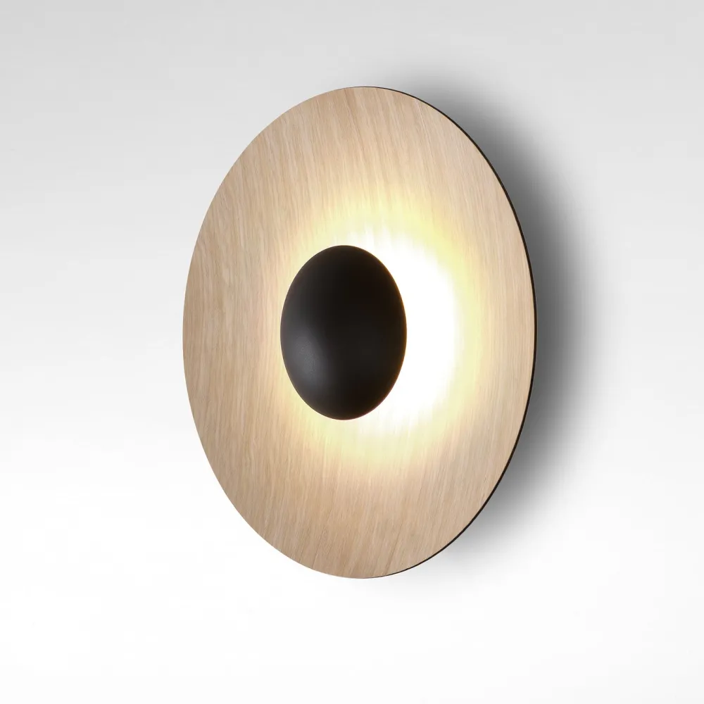 Marset Plafonniers|Appliques>Ginger 60 Appliques Plafonniers LED Laiton