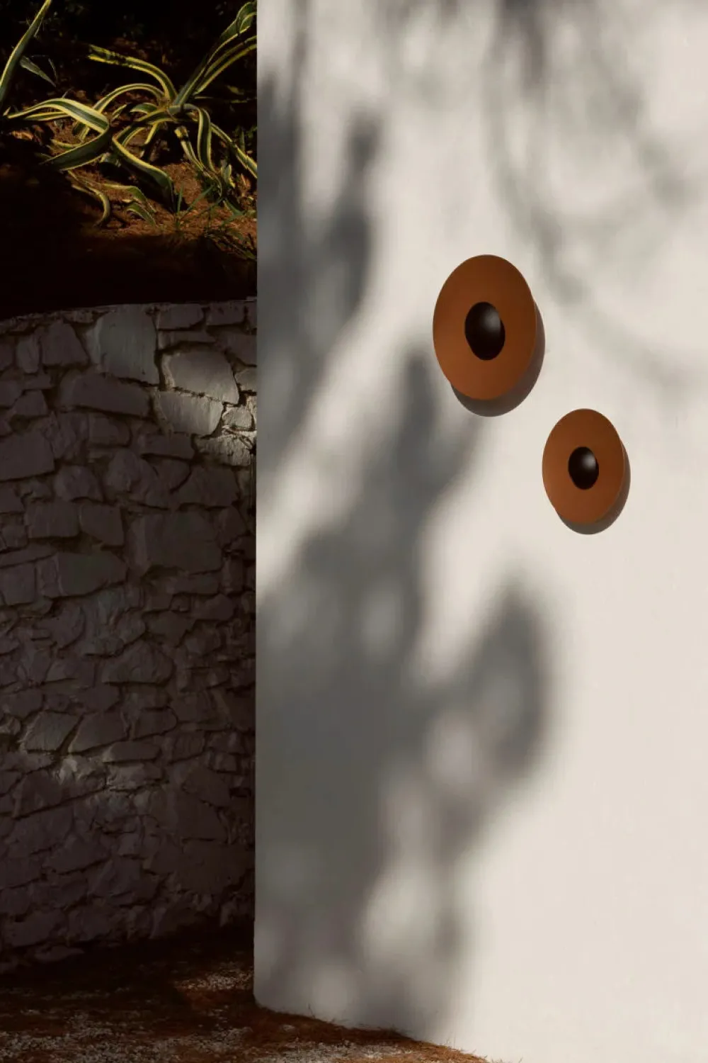 Marset Appliques|Appliques>GINGER 20C Appliques LED Outdoor