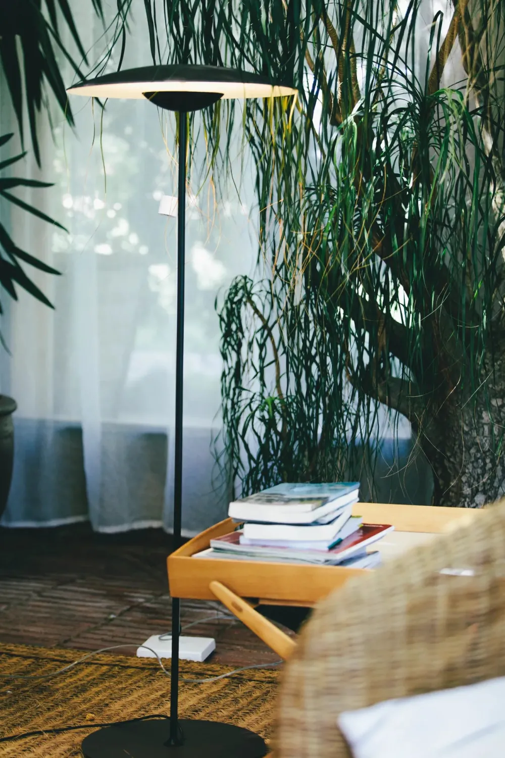 Marset Liseuses|Lampadaires>Ginger P Lampadaires LED