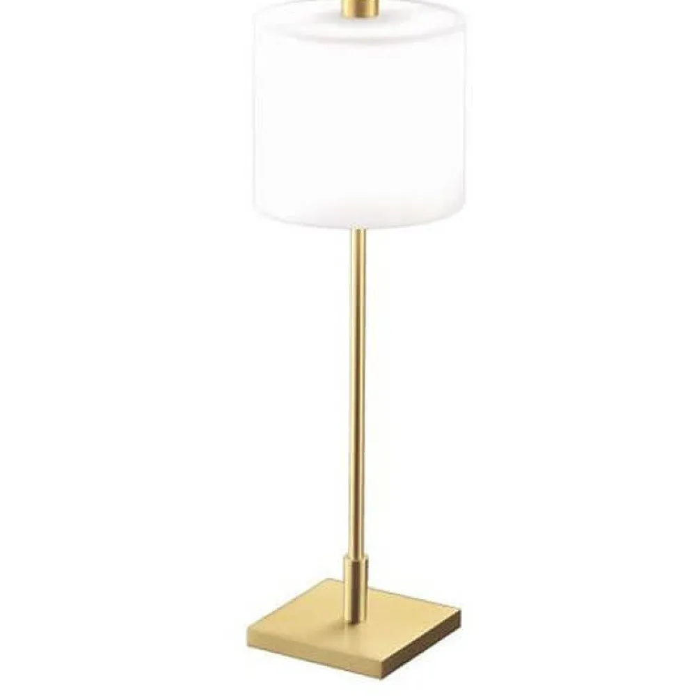 Knapstein Lampes À Poser|Lampes À Poser>Gisa Lampes à poser Blanc mat