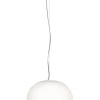 Flos Suspensions|Suspensions>Glo Ball 1 Suspensions Blanc Ø33cm