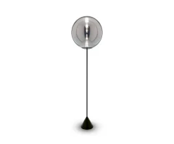 Tom Dixon Lampadaires>Globe Lampadaires LED Chrome