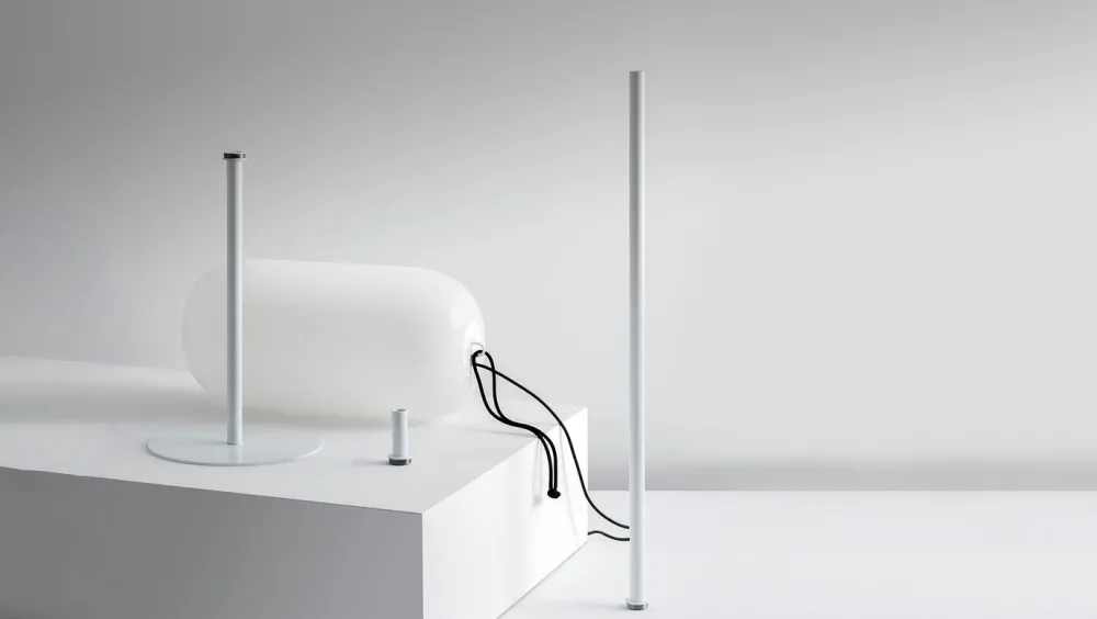 Artemide Lampes À Poser|Lampes À Poser>Gople Plug Blanc