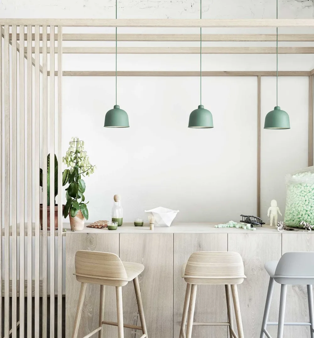 Muuto Suspensions>Grain Pendant Suspensions