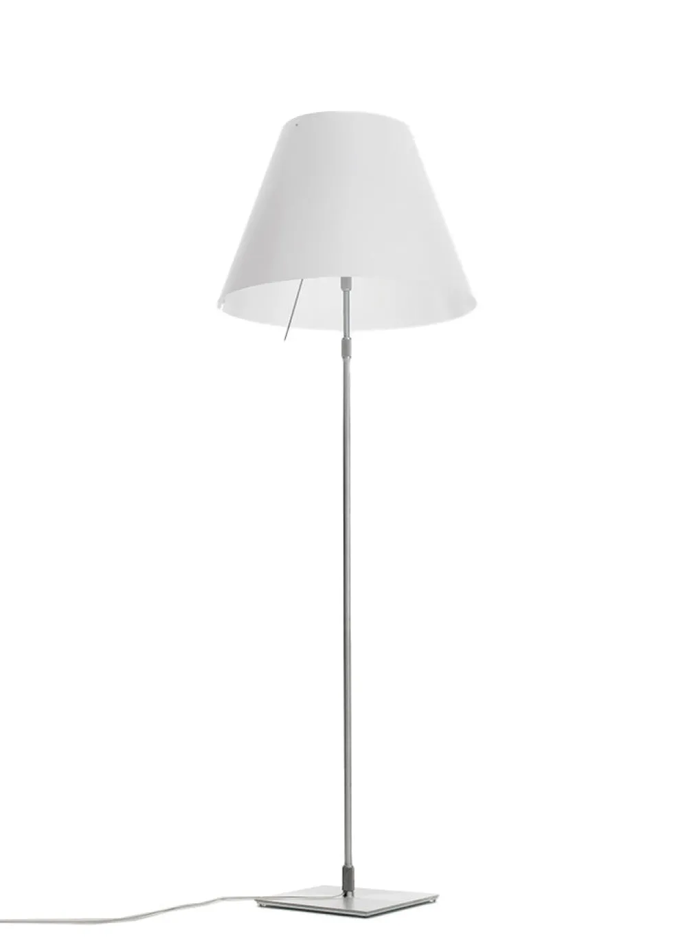 Luceplan Lampadaires>Grande Costanza Non Dimmable Lampadaires Aluminium